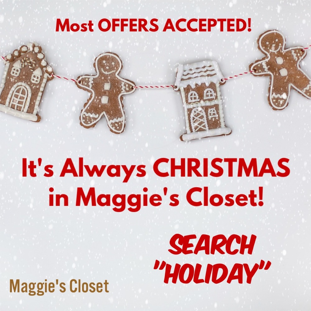 Search "HOLIDAY" for amazing Christmas decor!
